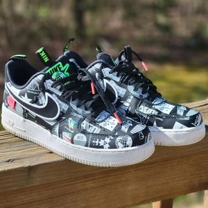 Nike Air Force 1 '07 LX Worldwide Pack